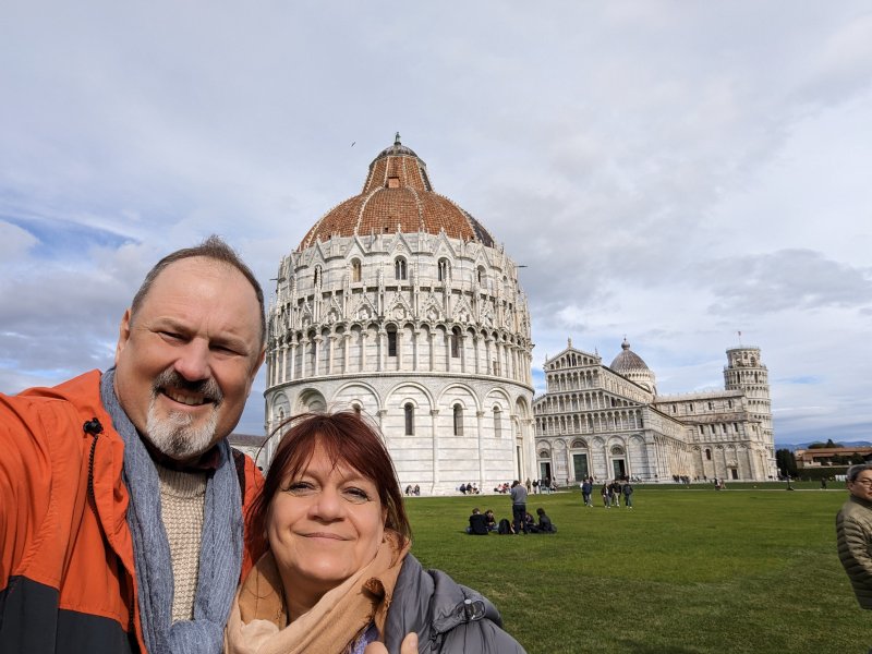 The Baptistery (February 2023)