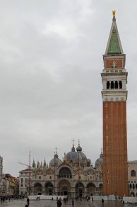 Campanile di San Marco (March 2023)