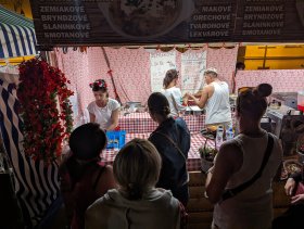 Radvanský jarmok - the traditional yearly market (September 2023)