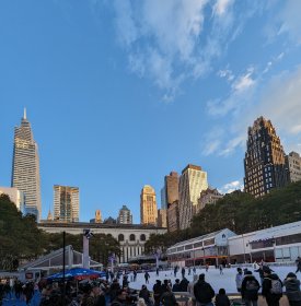 Skate rink (November 2023)