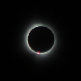 ...this is how Jozef photographed the totality (April 2024)