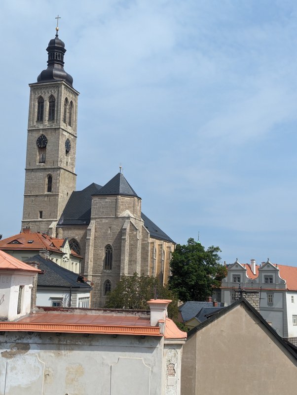 St Jacob Church (April 2024)