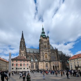 Praha (April 2024)
