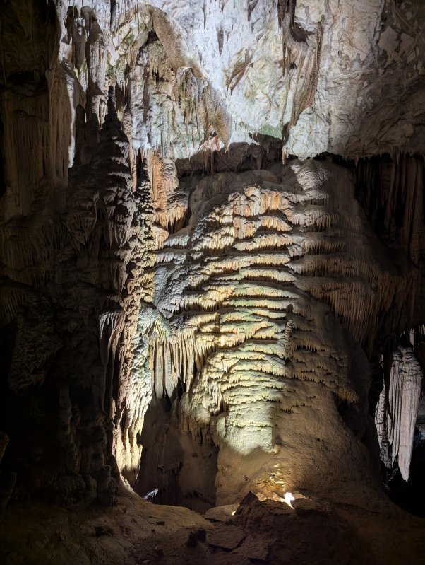 Postojna Cave (August 2024)