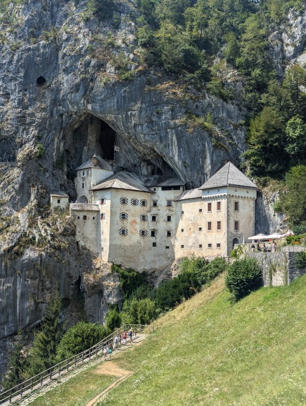 Predjama Castle (August 2024)