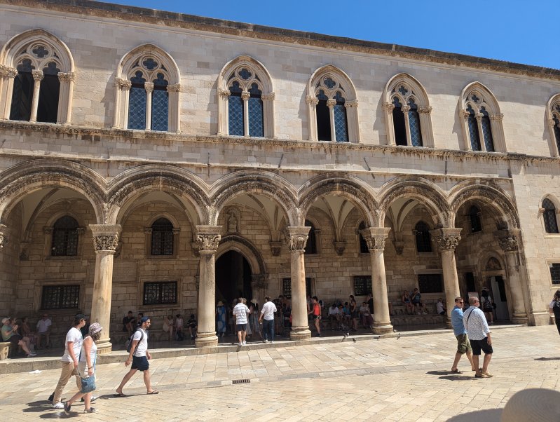 Rector's Palace (August 2024)