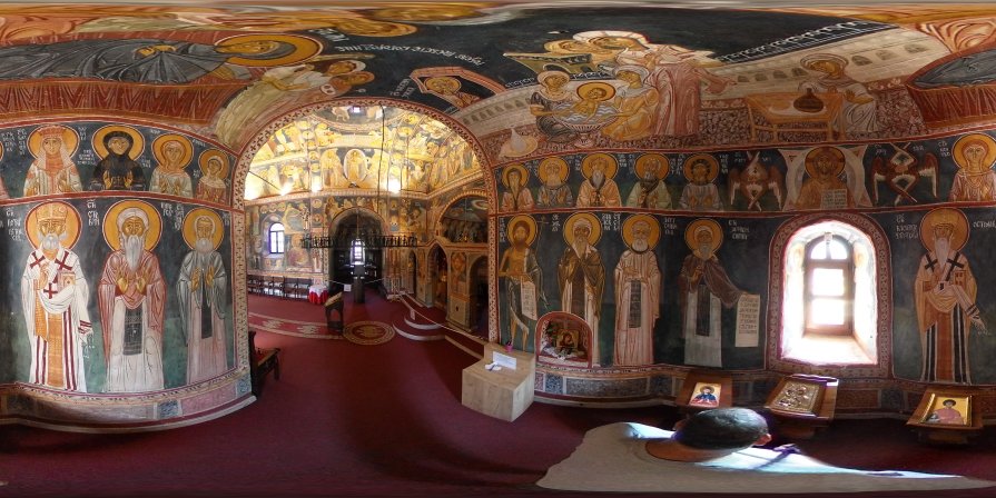 St. Nicholas Orthodox Church (August 2024)