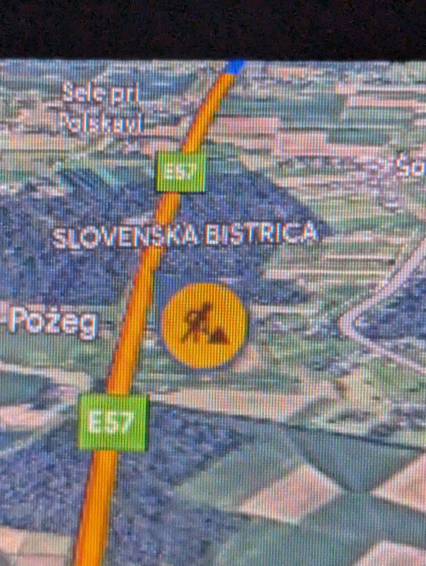 Slovenska Bistrica in front of us... (August 2024)