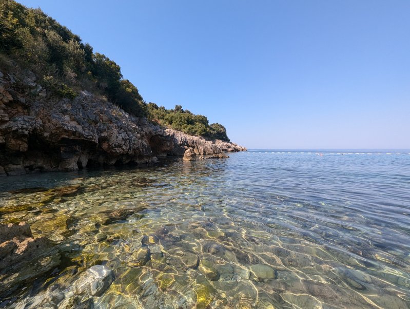 Morning on Paljukovo Beach (August 2024)