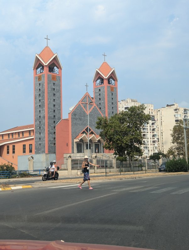 Concathedral of St Peter in Bar (August 2024)