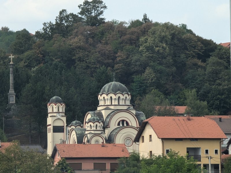 Church of the Holy Apostles Peter and Paul (August 2024)