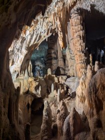 Slovenia: Postojna Cave, Predjama Castle (August 2024)