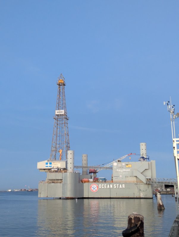 Drilling Rig Museum (November 2024)