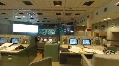 360 view of Apollo Mission Control Center (November 2024)