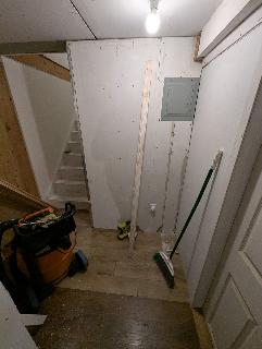 Basement (May 2025) Basement (May 2025)
