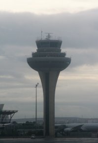 Madrid - Barajas (November 2016)