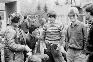 Zemiakov brigda (Oktber 1984)