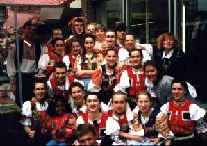 Folk ensamble Hron (1997)