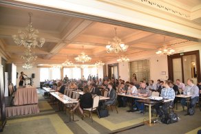 QuBit Conference 2018 (April 2018)