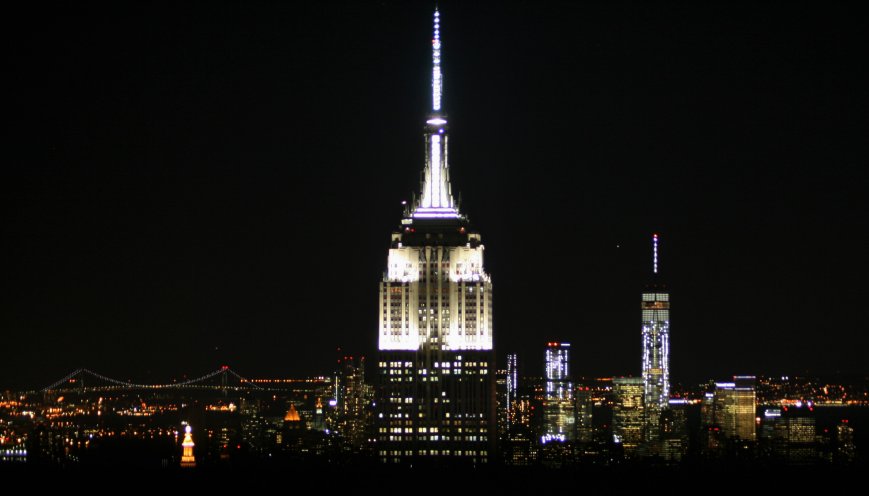 Empire State Building (April 2015)