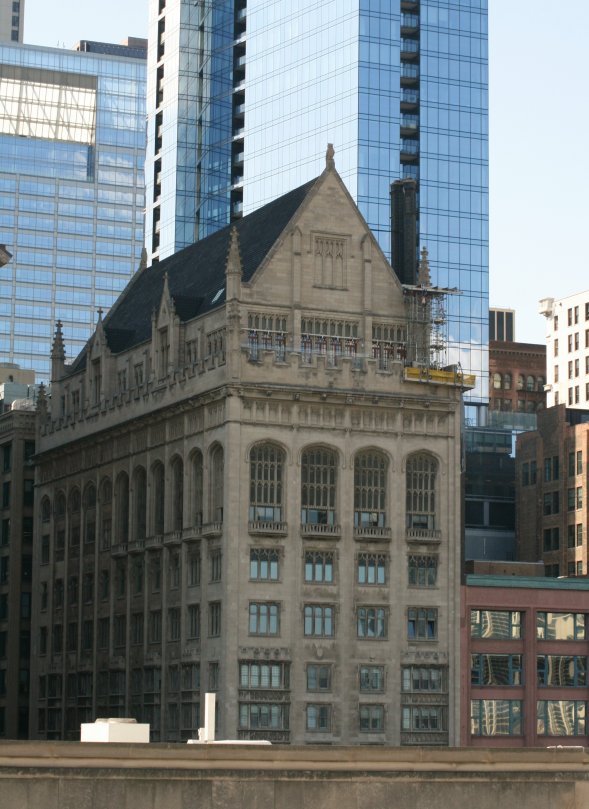 University Club of Chicago (Aprl 2015)