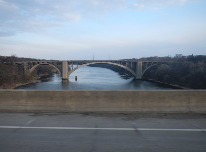 Mississippi River (April 2015)