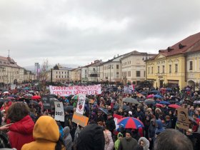 Demonstrations (March 2018)