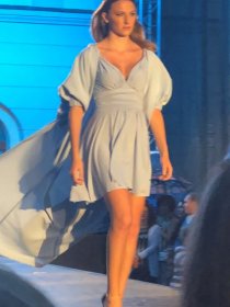 Fashion show (June 2018)