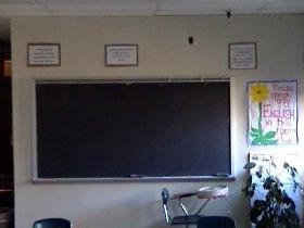 Our classroom (2003)