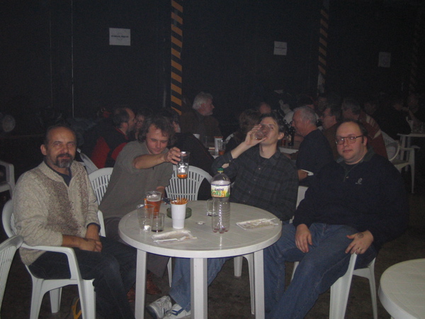 Fefe, Kbel and others (November 2006)