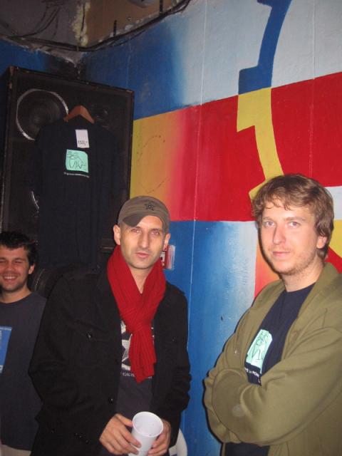 Pao Mlad & Palec (November 2006)