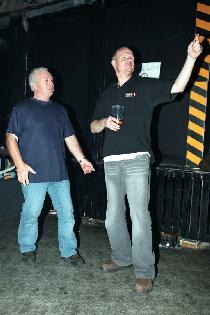 25th Anniversary of IR TLIS (November 2006)