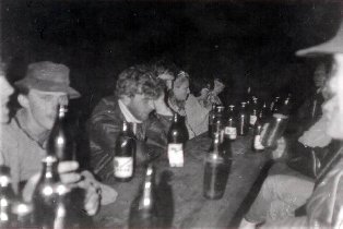 Bystika '87 - camping in Moravia (July 1987)